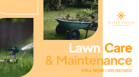 Lawn Care & Maintenance Facebook event cover Image Preview