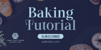 Tutorial In Baking Twitter post Image Preview