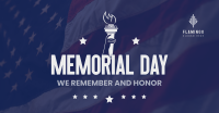 Remember and Honor Facebook ad Image Preview