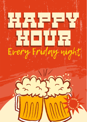 Have A Sip, Have A Beer Poster Image Preview