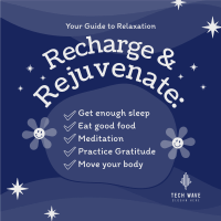 Practice Relaxation Tips Instagram Post Image Preview