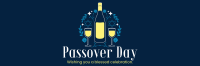 Celebrate Passover Twitter header (cover) Image Preview