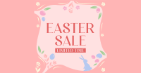 Blessed Easter Limited Sale Facebook ad Image Preview
