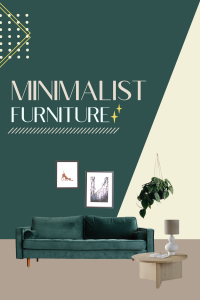 Minimalist Furniture Pinterest Pin Image Preview
