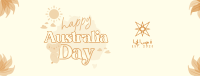 Koala Astralia Celebration Facebook Cover Image Preview