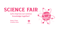 Science Fair Event YouTube Video Design