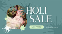 Holi Sale Animation Image Preview