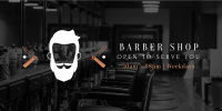 Barbershop Opening Twitter post Image Preview