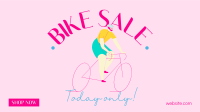Bike Deals Facebook Event Cover Design