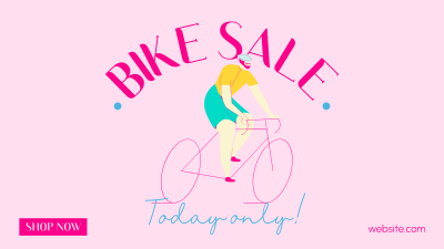 Bike Deals Facebook event cover Image Preview