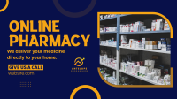 Pharmacy Delivery Video Image Preview