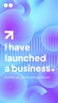 New Business Launching Facebook story Image Preview