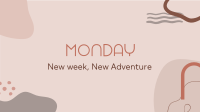 Monday Adventure Zoom Background Image Preview
