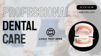 Dental Care Animation Preview