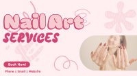 Nail Art Services Animation Preview