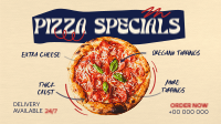 Pizza Specials Animation Preview
