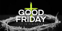 Easter Good Friday Twitter post Image Preview