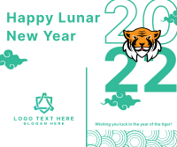 Lunar Tiger Facebook post Image Preview