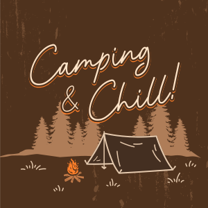 Camping Adventure Outdoor Instagram post Image Preview