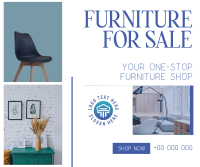 Furniture For Sale Facebook post Image Preview