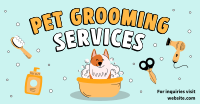 Grooming Services Facebook ad Image Preview