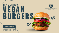 Vegan Burger Buns  Animation Image Preview