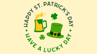 St. Patrick's Fest Facebook event cover Image Preview