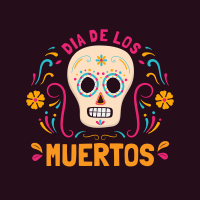 Dia De Muertos Parade Instagram post Image Preview