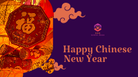 Chinese New Year Facebook event cover Image Preview