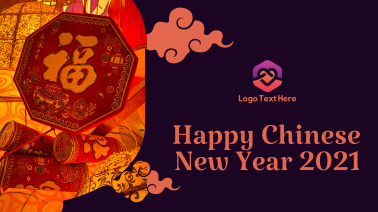 Chinese New Year Facebook event cover