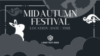 Mid Autumn Bunny Video Image Preview