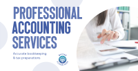 Accounting Service Experts Facebook ad Image Preview