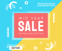 Mid Year Sale Facebook post Image Preview