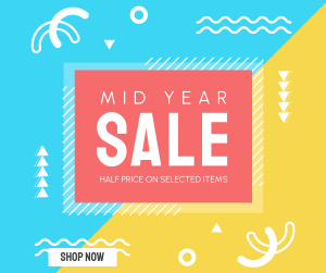 Midyear Sale Facebook Post Image Preview