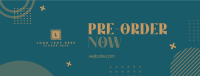Pre-Order Now Facebook cover Image Preview