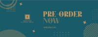 Pre-Order Now Facebook Cover Image Preview