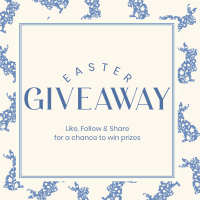 Blooming Bunny Giveaway Linkedin Post Preview