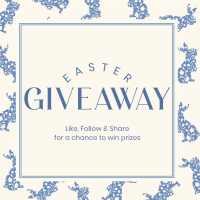 Blooming Bunny Giveaway Linkedin Post Image Preview