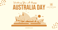 Australia Opera Facebook Ad Design