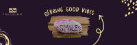 Bring A Good Vibes Twitter header (cover) Image Preview