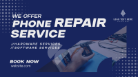 Trusted Phone Repair Animation Image Preview