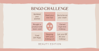 Beauty Bingo Challenge Facebook ad Image Preview