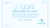 Business Startup Launch Animation Preview