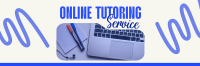 Online Tutoring Service Twitter header (cover) Image Preview