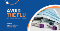 Get Your Flu Shot Facebook ad Image Preview