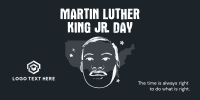 Martin Luther Tribute Twitter post Image Preview