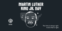 Martin Luther Tribute Twitter Post Image Preview