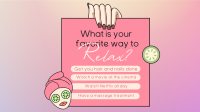 Favorite Relaxation List Animation Image Preview