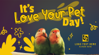 Avian Pet Day Animation Image Preview