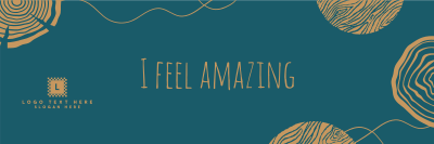 Feel Amazing Twitter header (cover) Image Preview